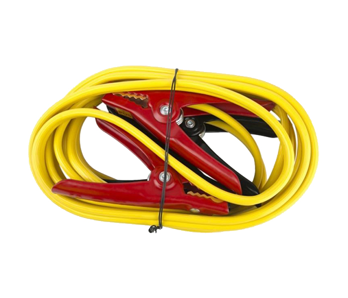 Road Power 500Amp Booster Cable - 3.6 Meter, Yellow - Zoom Image