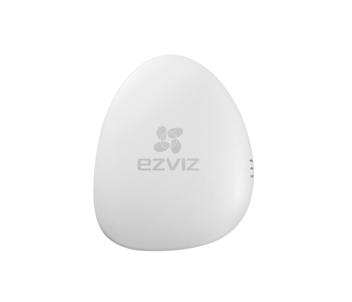 EZVIZ CS-A1-32W A1 - Internet Alarm Hub with Remote Control - White - Zoom Image