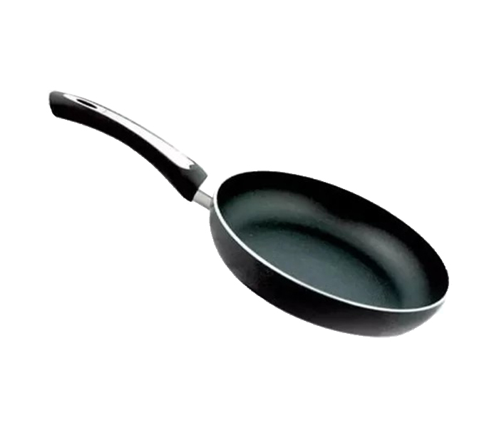 Royalford RF4997 26Cm Non Stick Induction Base Frypan - Black - Zoom Image