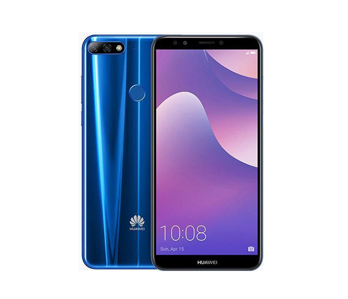 Huawei Y7 PRIME 2018 3GB RAM 32GB Storage - Blue - Zoom Image 1