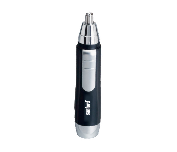 Sanford SF1992NT Nose & Ear Hair Trimmer - Black & Silver - Zoom Image 3