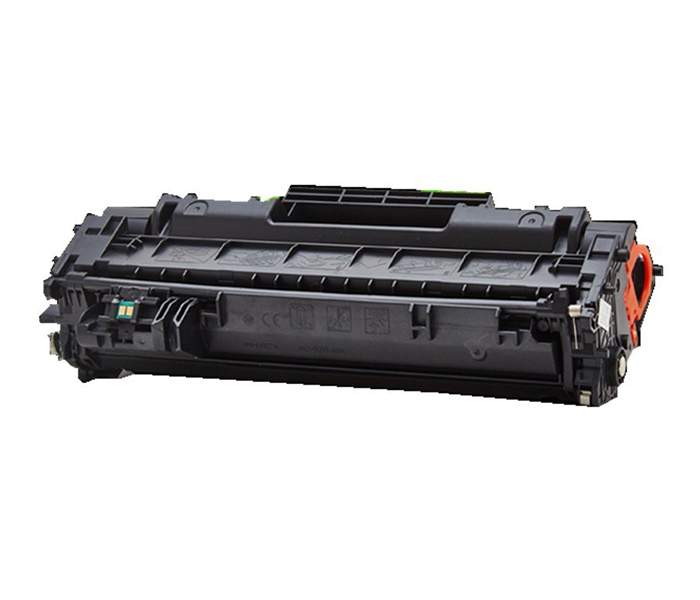 Compatible for HP Toner HP-7553A - Black - Zoom Image