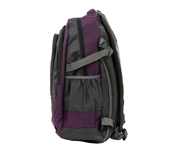 Para John PJSB6009A18-B/L 18-inch School Backpack - Purple - Zoom Image 4