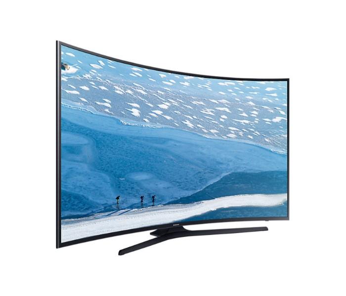 Samsung UA49KU7350 49 inch 4K Ultra HD Black - Zoom Image 3