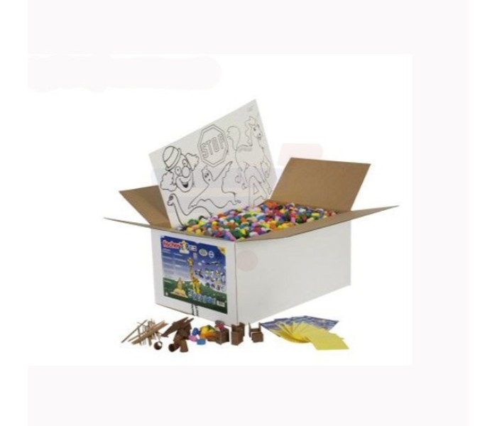 Fischer Tip 49114 Box XXL 6000 Tips Assorted in UAE