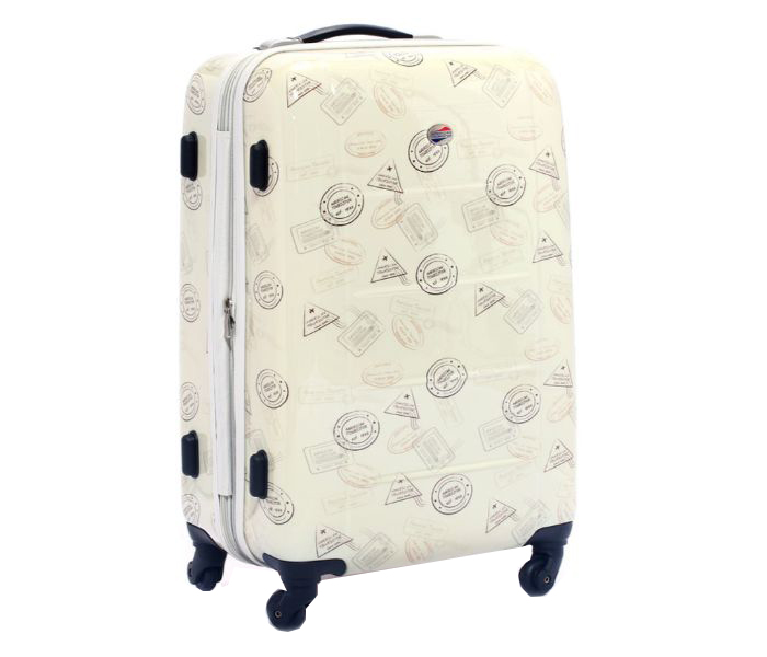 American Tourister GAT104LUG01379 Tokyo Chic Spinner 77 cm Ivory - Zoom Image