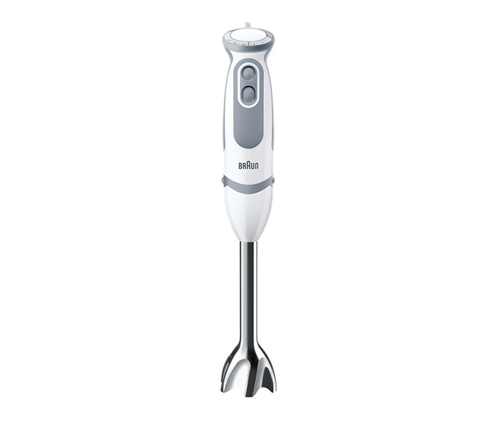 Braun MQ-5045 750W Multiquick 5 Vario Aperitive Hand Blender, White - Zoom Image 1