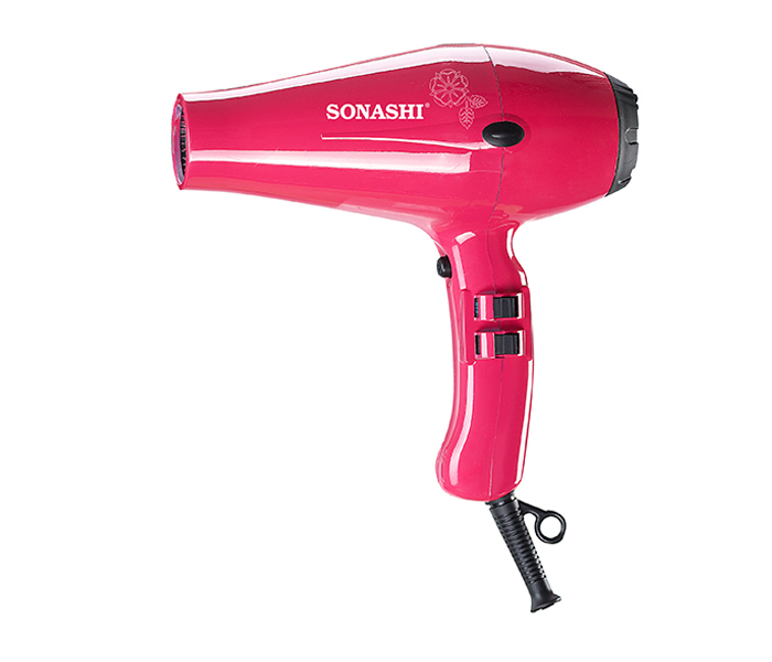 Sonashi SHD-3031 2000W Hair Dryer, Pink - Zoom Image 4