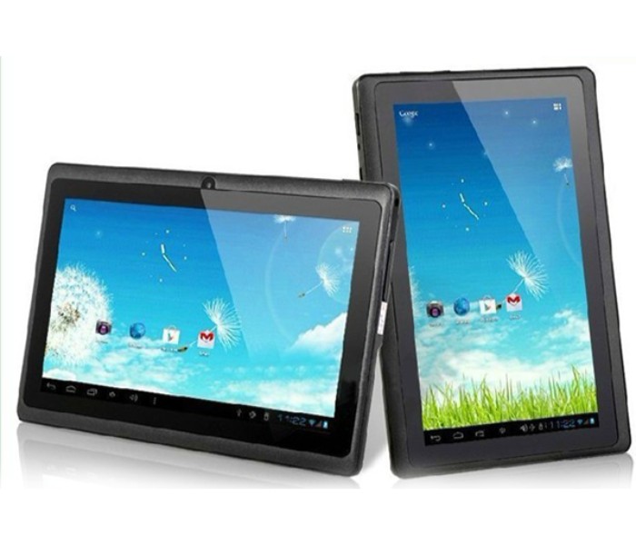 Calltouch C88 Tablet 7 inch, Android 4.2.2, 4GB, Wi Fi, Dual Core, 512 MB DDR3, 3G Dongle, Dual Camera, Black - Zoom Image