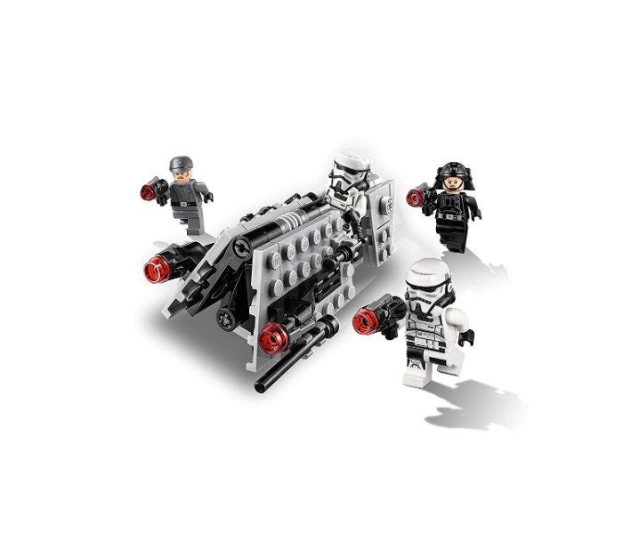 Lego star wars imperial best sale patrol battle pack 75207