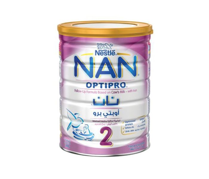 Nestle N13103071A NAN Optipro 2 Infant Formula 800 g - Zoom Image