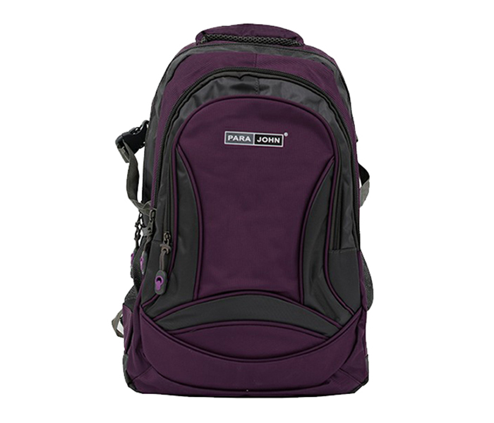 Para John PJSB6009A18-B/L 18-inch School Backpack - Purple - Zoom Image 6