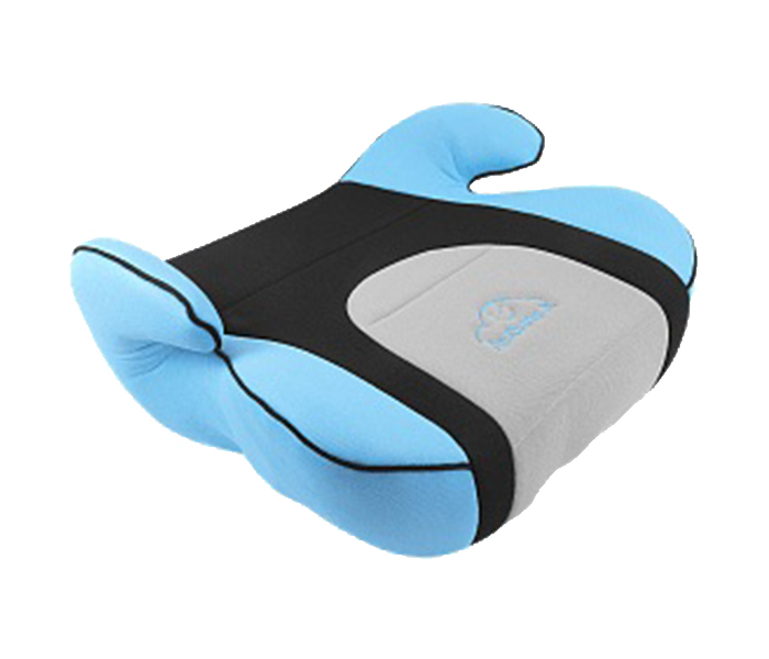 Universal Car Seat Booster for Kids, Blue - Zoom Image 1