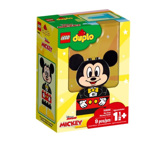 Lego Duplo 10898 My First Mickey Build Multicolor - Zoom Image 3