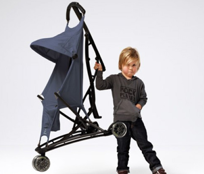 Quinny 76509270 Yezz Stroller - Grey Road - Zoom Image 3