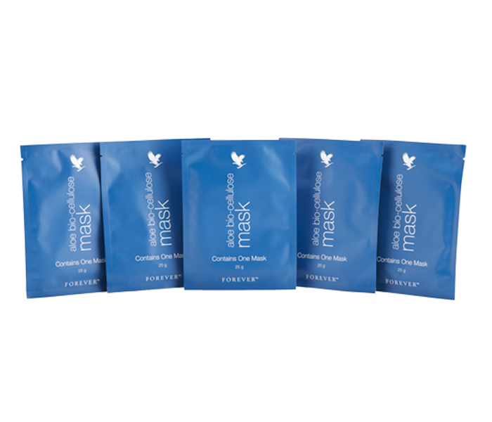 Forever 616 Bio Cellilose 5 Piece Mask - Zoom Image