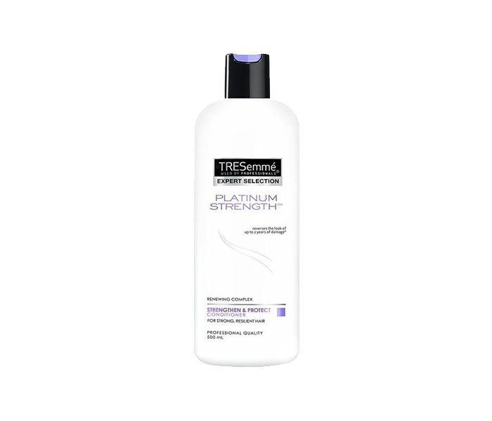 TRESemme N11076655A Platinum Strength Conditioner - 500ML - Zoom Image