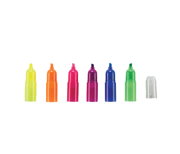 Smily Kiddos SK12005001 Multicolor Highlighter - Zoom Image 2