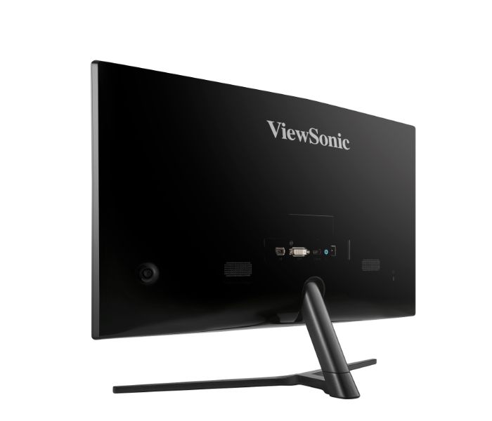 ViewSonic VX2458-C-mhd 24 Inch Full HD Curved Gaming Monitor Black - Zoom Image 3