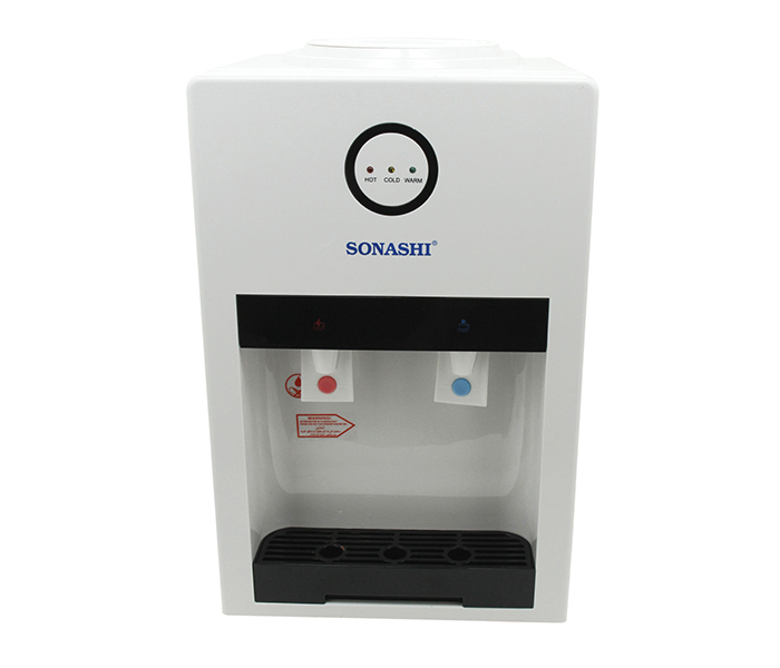 Sonashi SWD-39 Table Top Hot & Cold Water Dispenser - Zoom Image 4