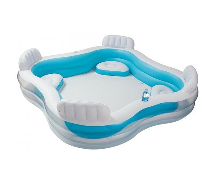 Intex ZX-56475 Swim Center Family Lounge Pool - Zoom Image 2