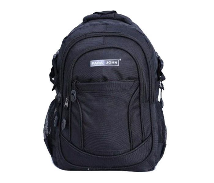 Para John PJSB6004A18-B/B 18-inch School Backpack - Black - Zoom Image 3