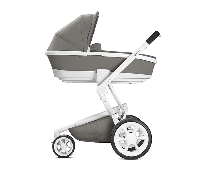 Quinny 76609140 Moodd Baby Stroller - Grey Gravel - Zoom Image 4