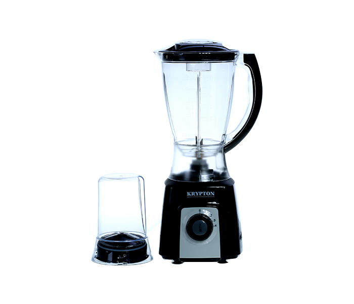 Krypton KNB6074  2-in-1 Blender 1.5 Liter  Unbreakable Jar - Zoom Image 1