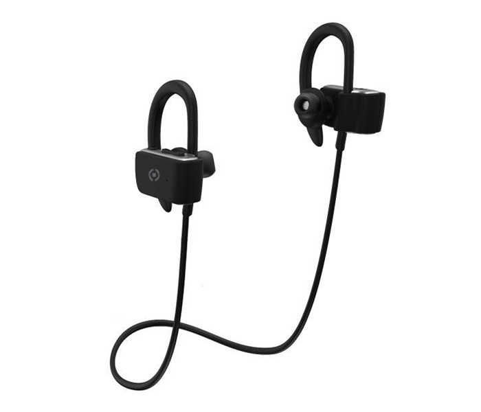 Celly BHSPORTPROBK Universal Sport Pro Bluetooth Earphone - Black - Zoom Image 5