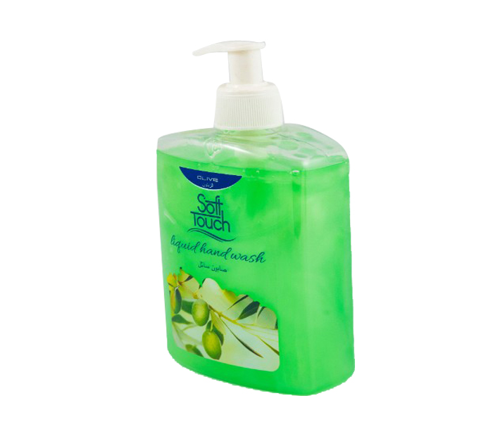 Soft Touch Liquid Handwash 500ml - Zoom Image 2