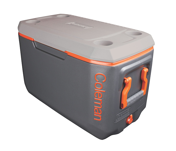 Coleman 3000002011 70 Quart Xtreme 5 Cooler - Grey - Zoom Image 1