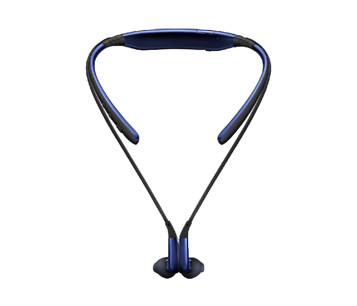 Samsung EOBG920BBEGSA LEVEL U Wireless Bluetooth Neckband Earphones - Blue - Zoom Image 4