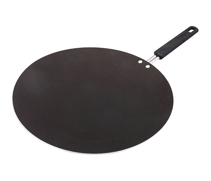 Prestige PR15867 34CM Ethenic Concave Tawa, Black - Zoom Image 2