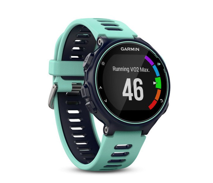 Garmin 735XT Forerunner GPS Multisport Watch HRM Run Bundle - Blue - Zoom Image 4