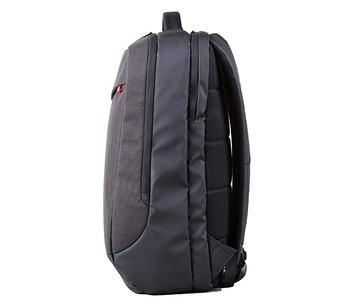 Kingsons K8890W-B Trendy Series 15.6-inch Laptop Backpack - Black - Zoom Image 2