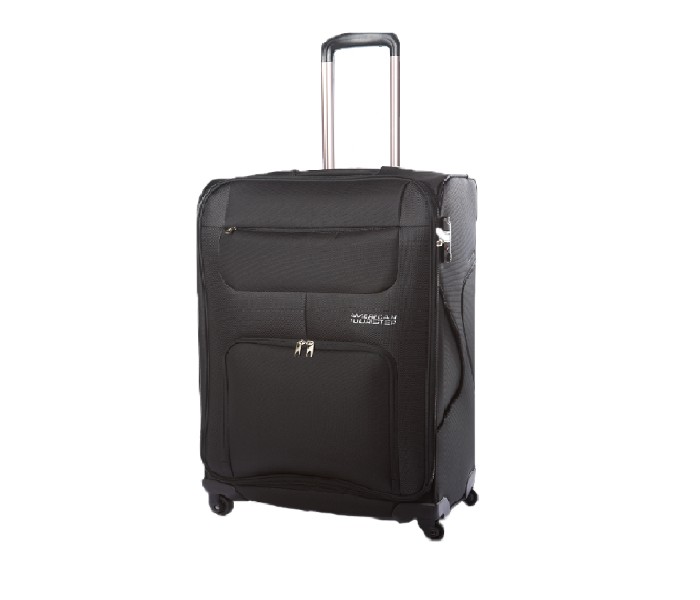 American Tourister GAT104LUG00426 Mv Plus Spin Soft 68Cm Black - Zoom Image 4