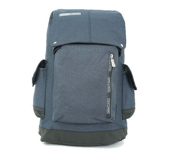 Para John PJBP6612A18 18-inch Laptop Backpack for Unisex - Blue - Zoom Image 4