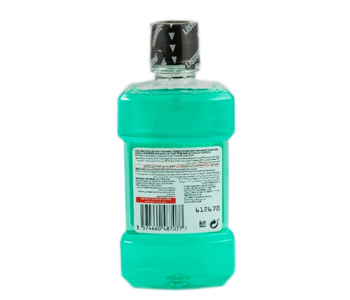 Listerine Cool Mint Fresh Burst Mouth Wash 250 ml - Zoom Image 3