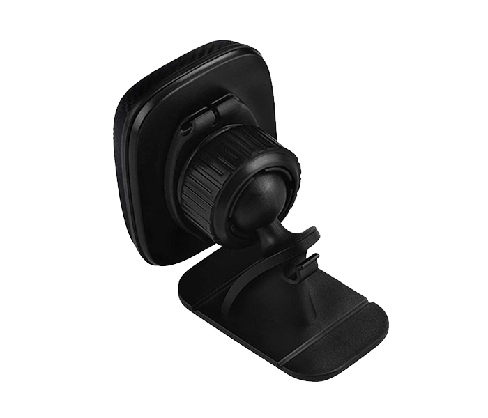 Hoco CA24 Magnetic Car Mount Phone Holder - Black - Zoom Image 1