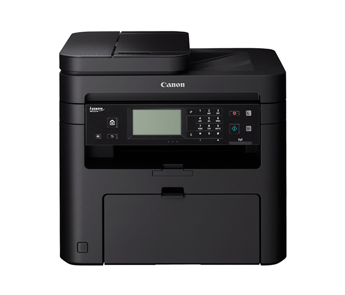 Canon MF237w  Laser Jet Black Printer - Zoom Image