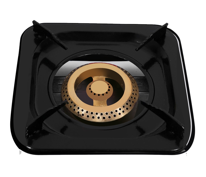 Olympia 3 Burner Stainless Steel Gas stove  - Zoom Image 2