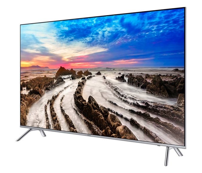 Samsung UE65MU7000U 65 inch 4K Ultra HD Smart TV Silver - Zoom Image 2