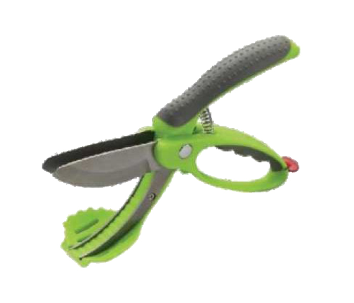 Royalford RF5791 Stainless Steel Salad Scissors - Zoom Image