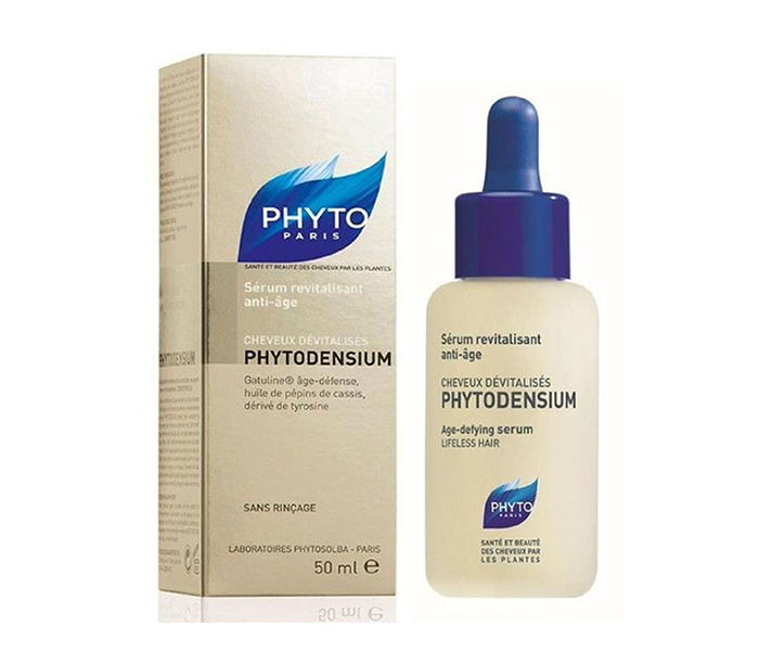 Phyto N12875411A Phytodensium Age Defying Hair Serum - 50ML - Zoom Image