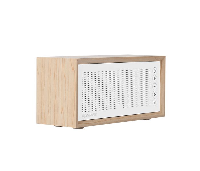 Promate Harmony Portable Wireless Hi-Fi Stereo Speaker with Hands-Free Function - Beige - Zoom Image 6