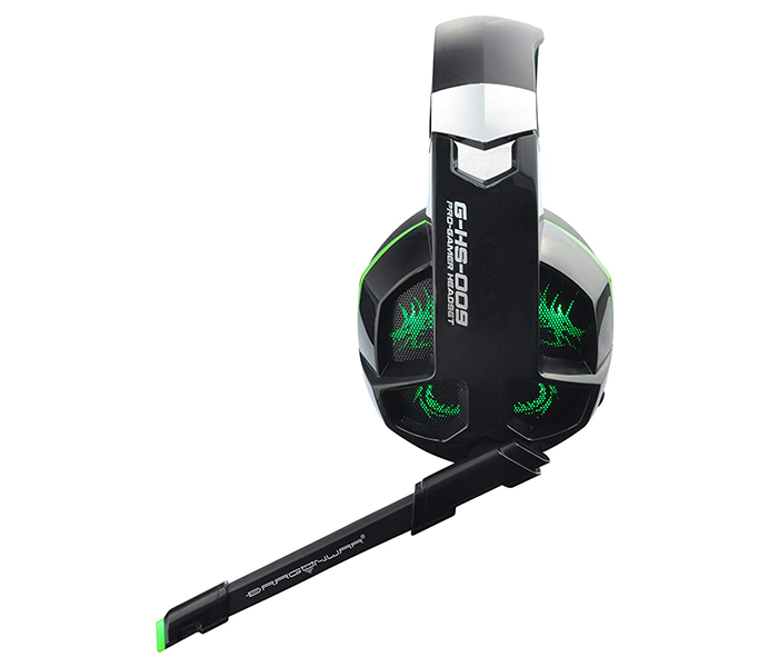 Dragon War G-HS-009 Imperial LED Gaming Headset - Zoom Image 3