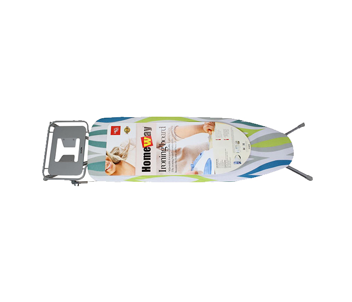 Homeway HW-1217-IB Metal Mesh Ironing Board - Zoom Image