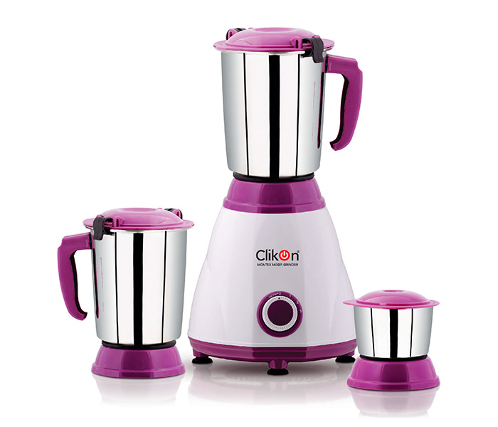 Clikon CK2251 1200W Power Indian Blender - Purple - Zoom Image