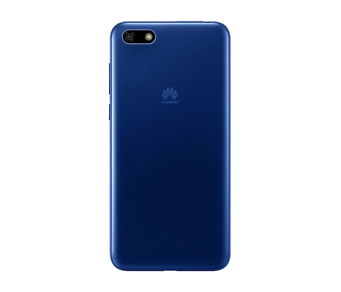 Huawei Y5 prime 2018 2GB RAM 16GB Dual Sim 4G Smartphone - Blue - Zoom Image 2