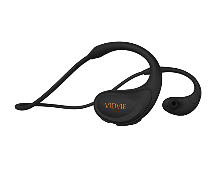 Vidvie BT-807 Wireless Sport Bluetooth Headset - Black - Zoom Image 2